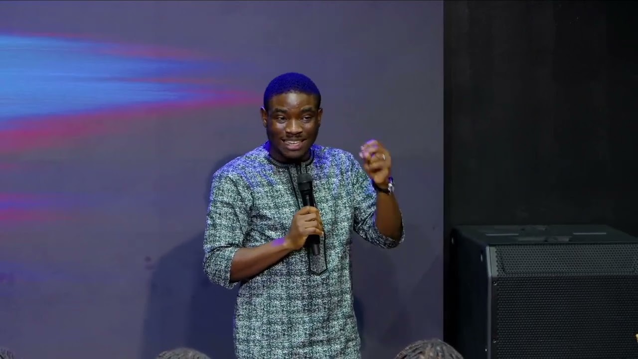 Doctrine of Bible Interpretation III - Pst. Dolapo Lawal