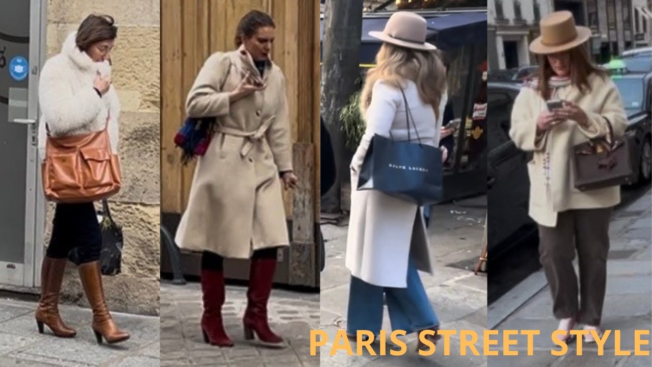 Paris Fashion Trend 2026  Winter Chic Look #habits #stylish #moda #mode #paris #outfit ideas #dress