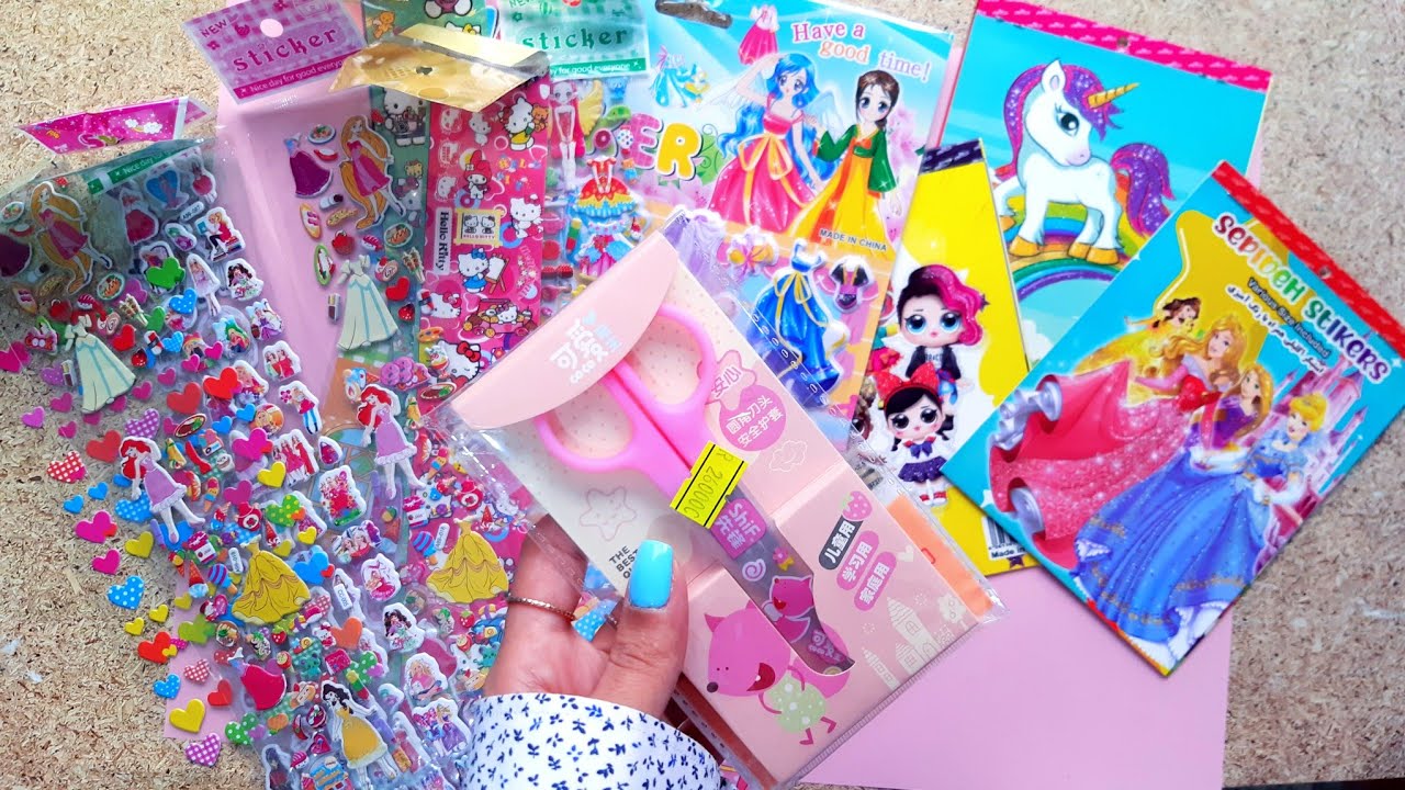 Unboxing 💕 ASMR 💖 Collection of Cute things 🎀