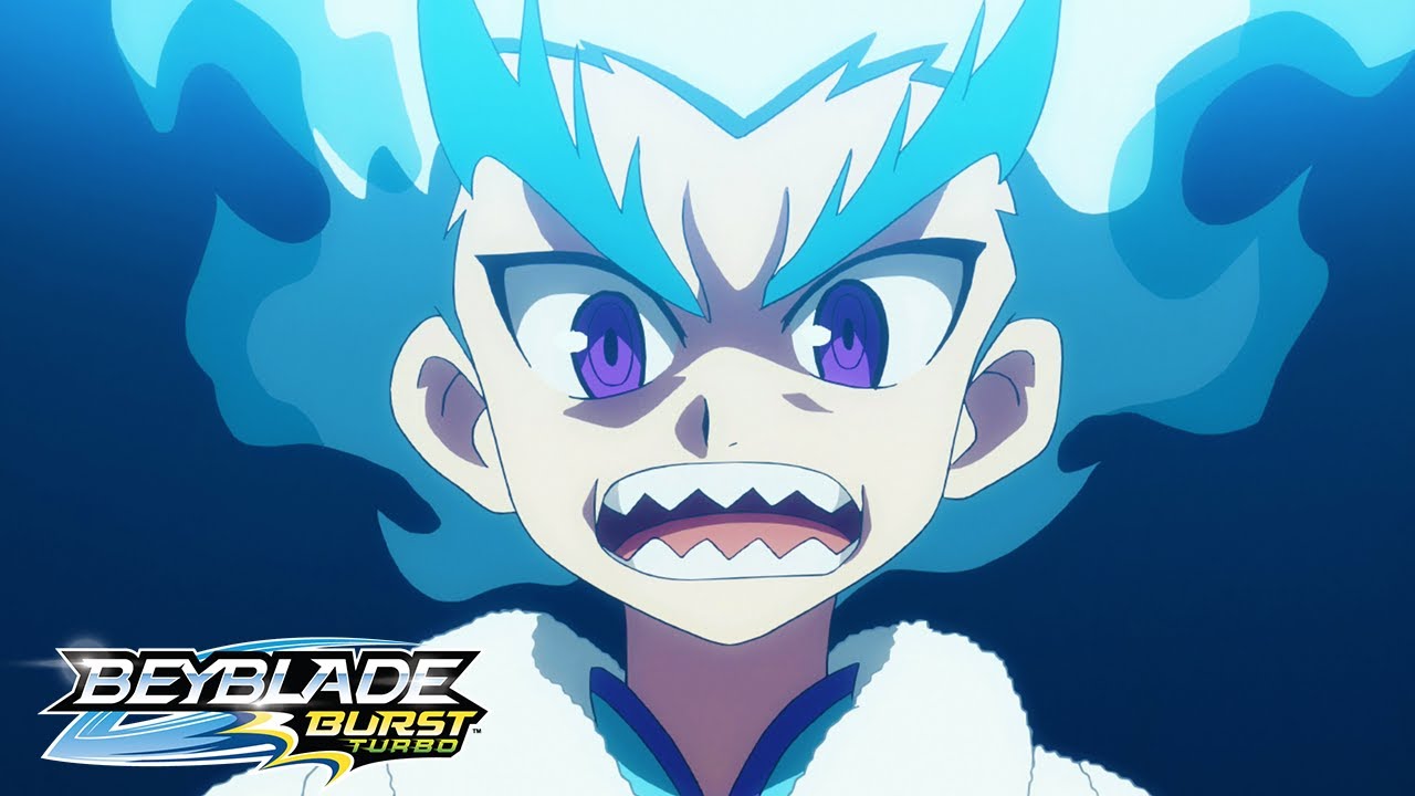 BEYBLADE BURST TURBO Episodio 13: ¡La Batalla Final de la Copa Lúinor!