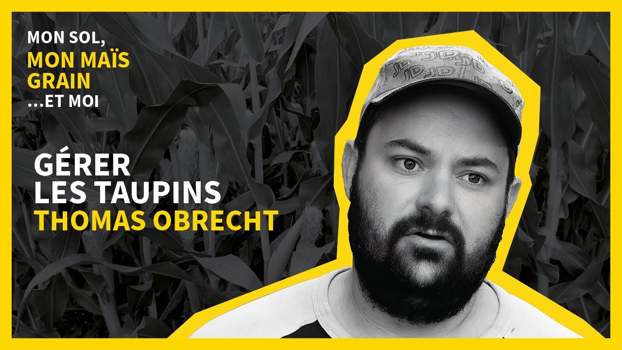GÉRER LES TAUPINS - EXPLOITATION OBRECHT (68)