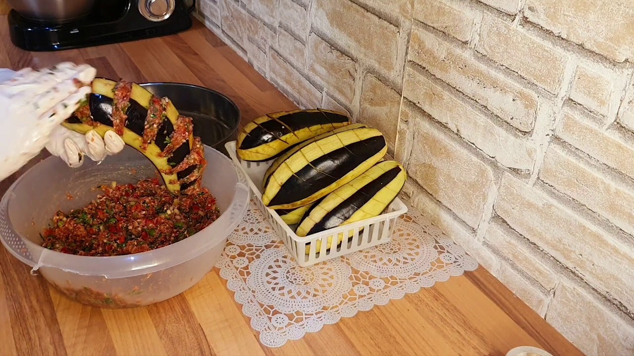 أطيب طبخة غزان (قزان) كباب أو باذنجان محشي لحمة وخضرة 🍆🍅🌶🫑🧅🥦🍖 المقادير بصندوق الوصف 👈🏻