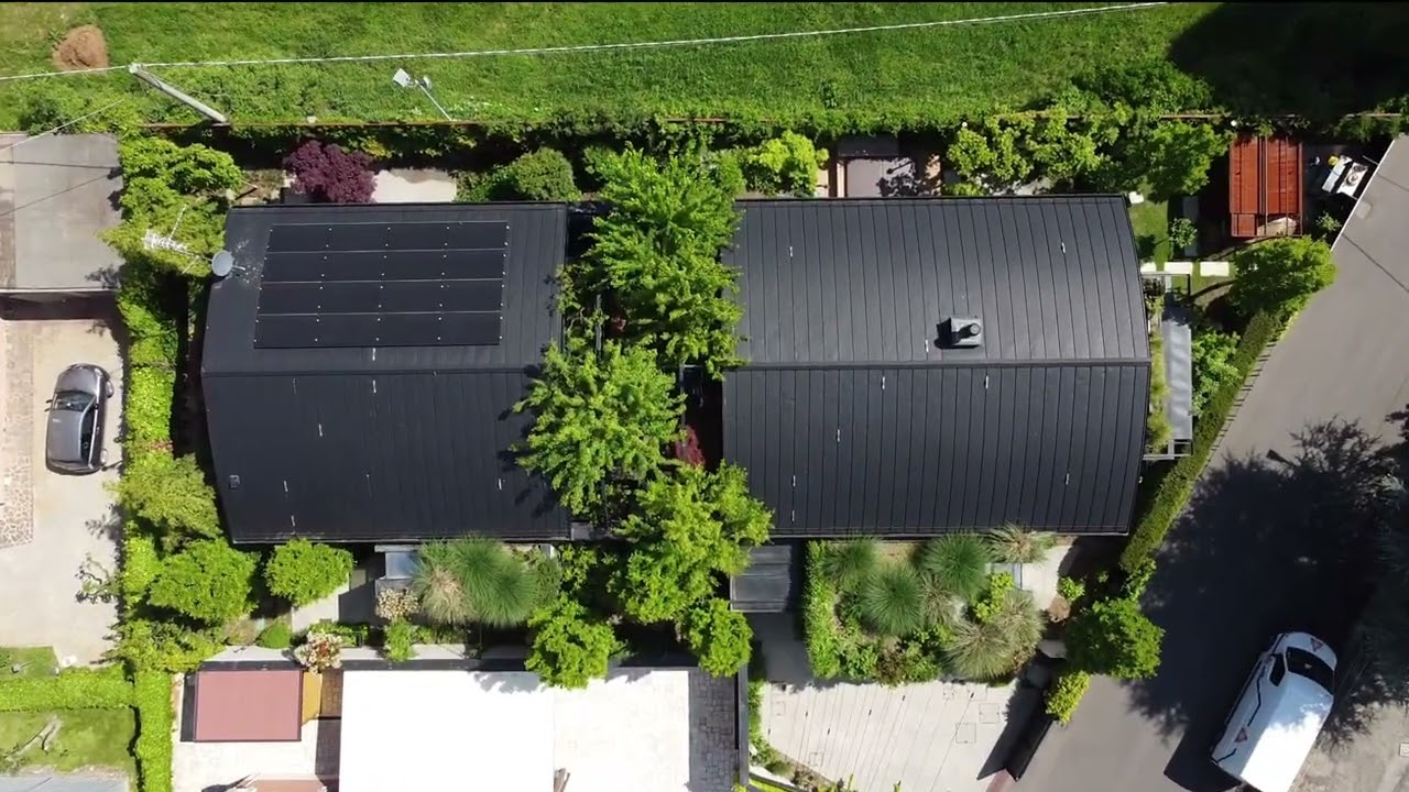 Uno splendido progetto di forestazione Urbana: Casa Vivaio