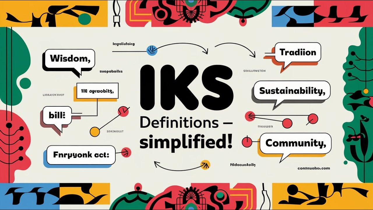 Definition and Meaning of IKS | #IKS #literaturesimply