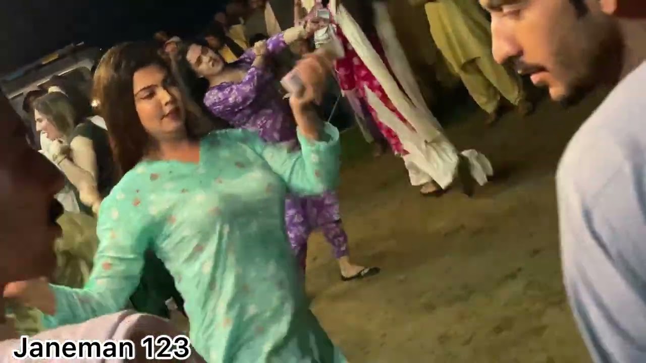 Nina New Dance performance Swabi 2025 / Nina Dance 