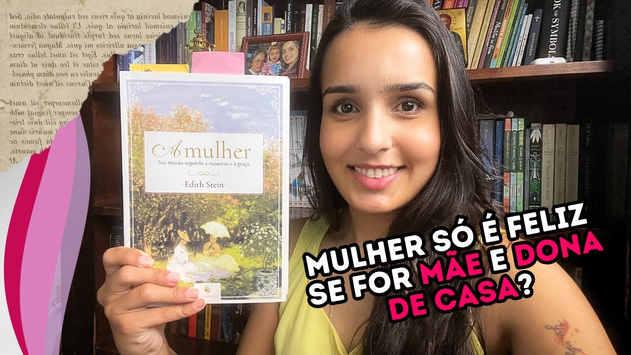 Qual é a VERDADEIRA vocação feminina? [