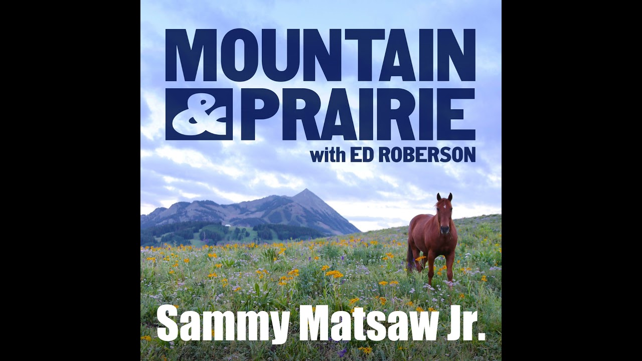 Sammy Matsaw Jr. – Salmon, Sovereignty, and the Long Work of Healing
