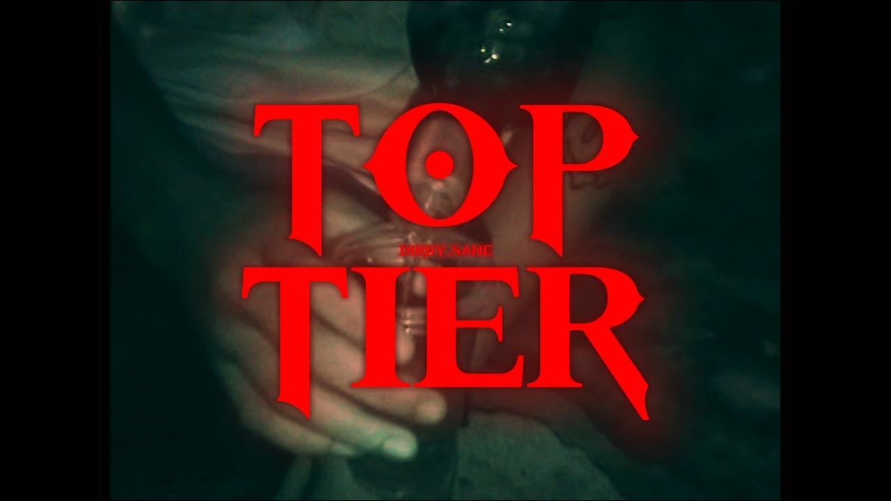 Wolven ke x Smaadi - Toptier (Offical Video)