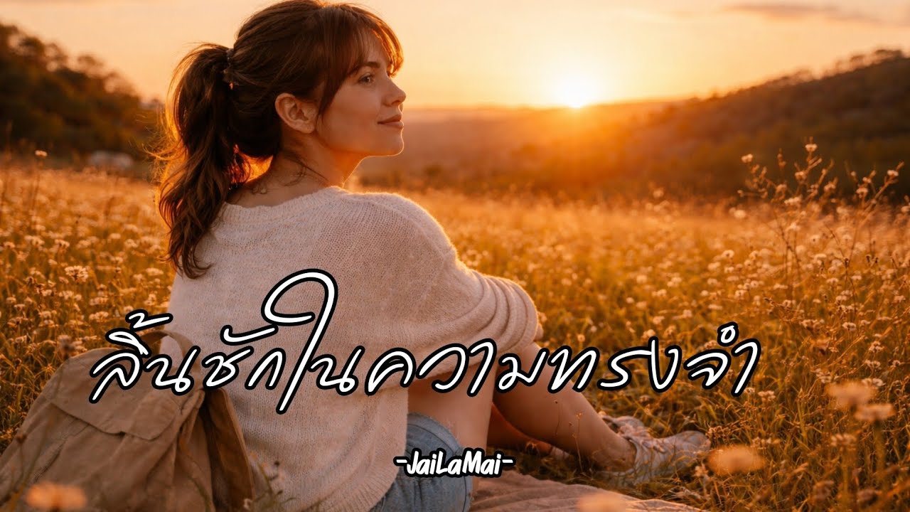 ลิ้นชักในความทรงจำ : Jailamai | Official Lyrics Video 