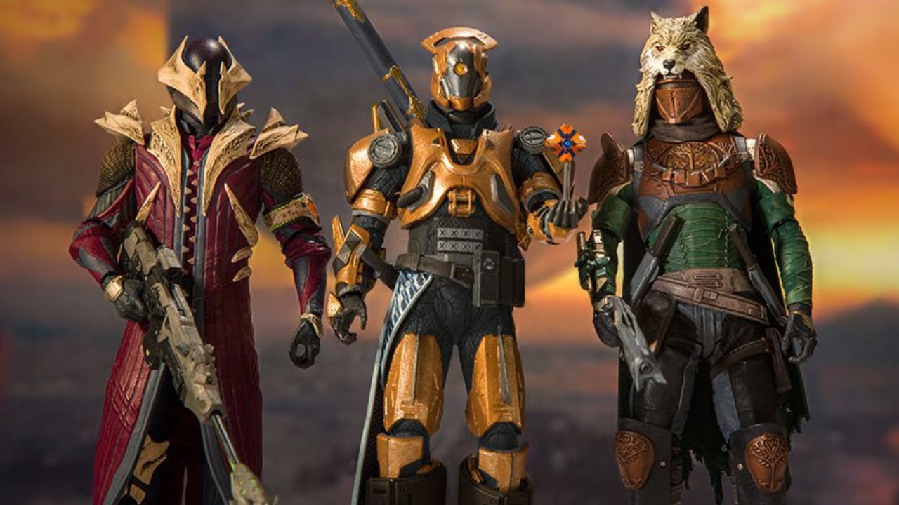 5 Most EXPENSIVE Destiny Collectibles (Funko Pops, Statues, Replicas)