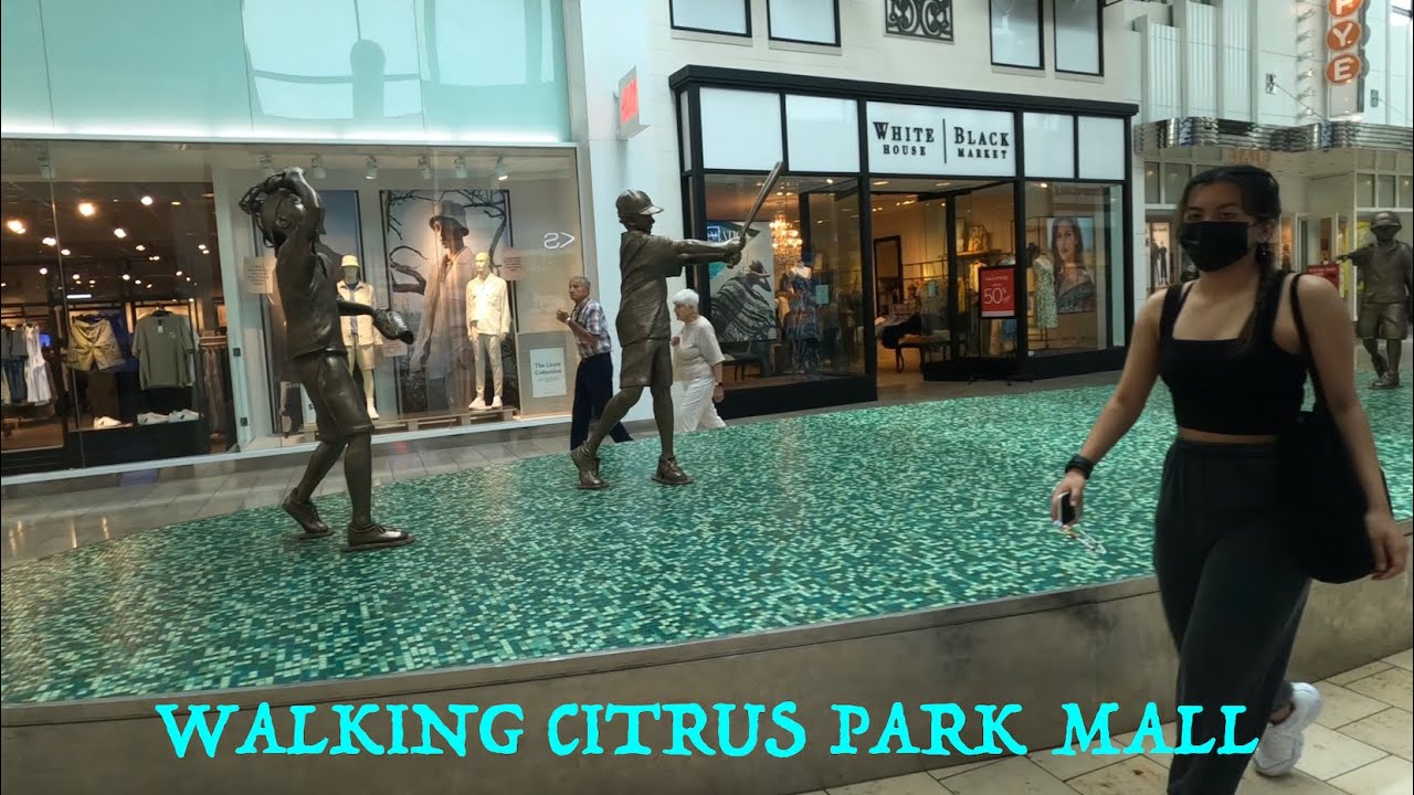 Walking Citrus Park Mall | Tampa | FL