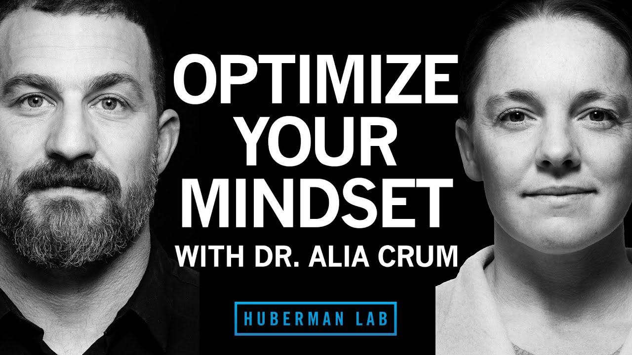 Science of Mindsets for Health & Performance | Dr. Alia Crum