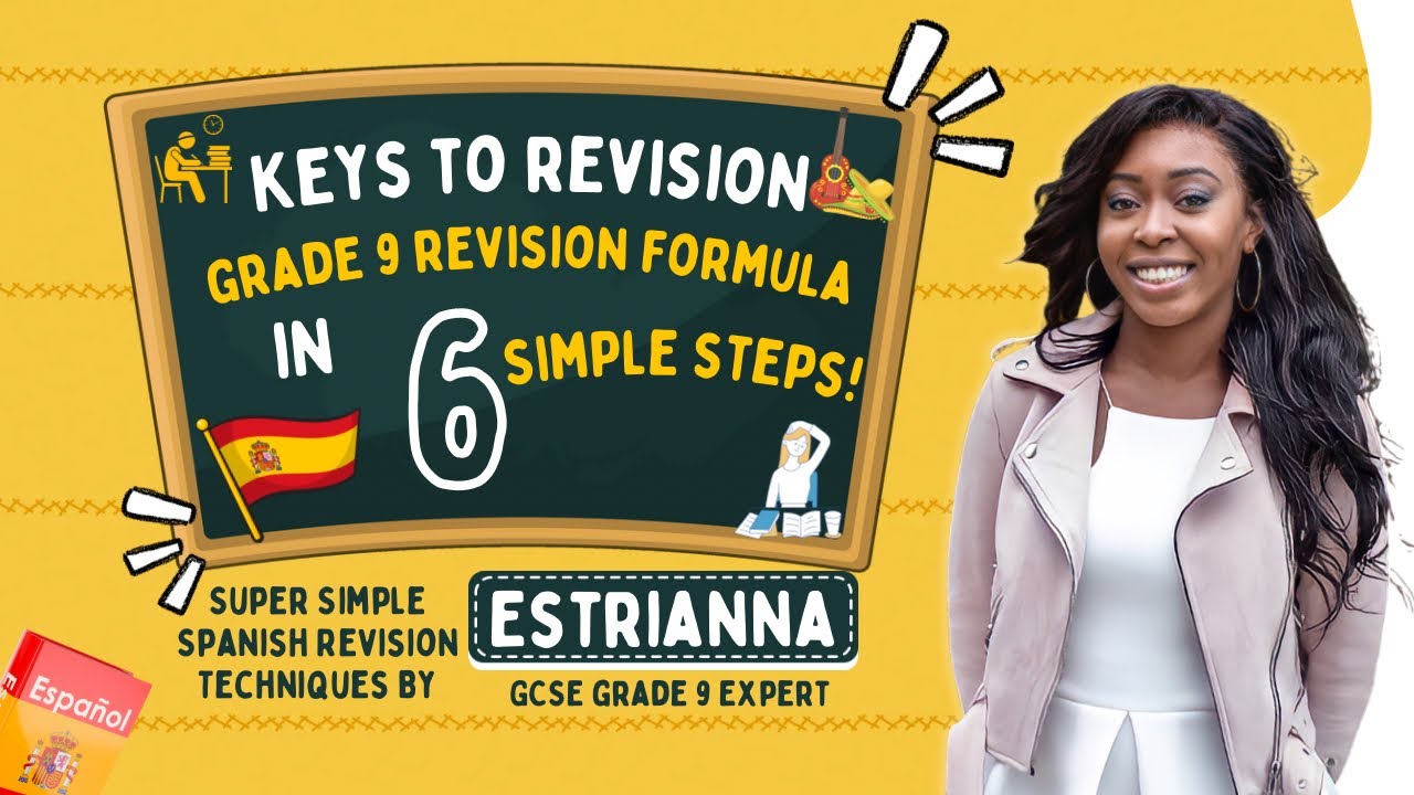 How to Revise for a Grade 9 in Any Subject | Smart Study Cycle for GCSE Success