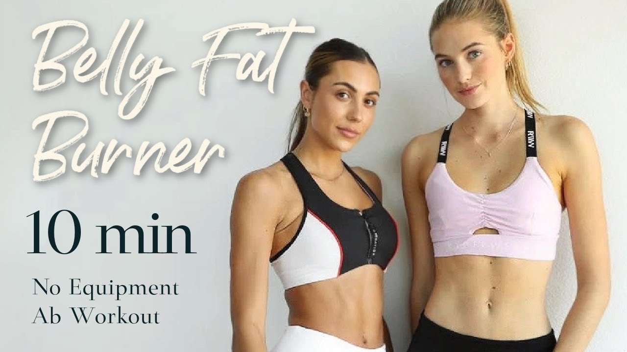 ABS CHALLENGE // Burn Belly Fat // 14 Day Challenge