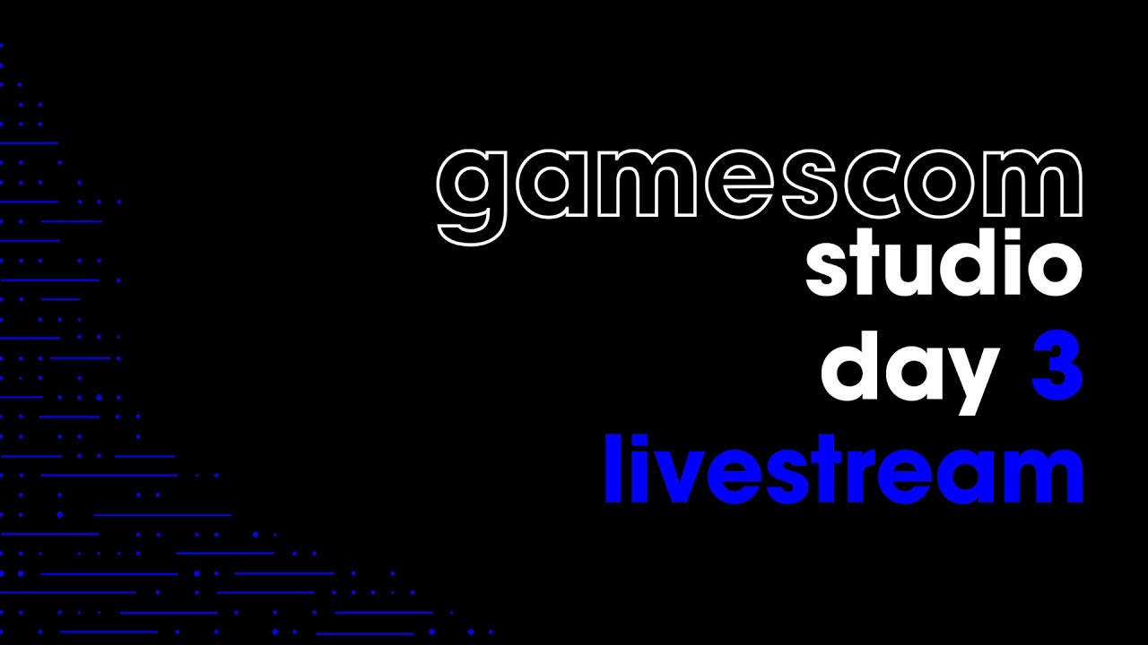 IGN gamescom Studio Day 3 and Award Show Livestream 2026: Gears of War, Tempus Vitae, and More