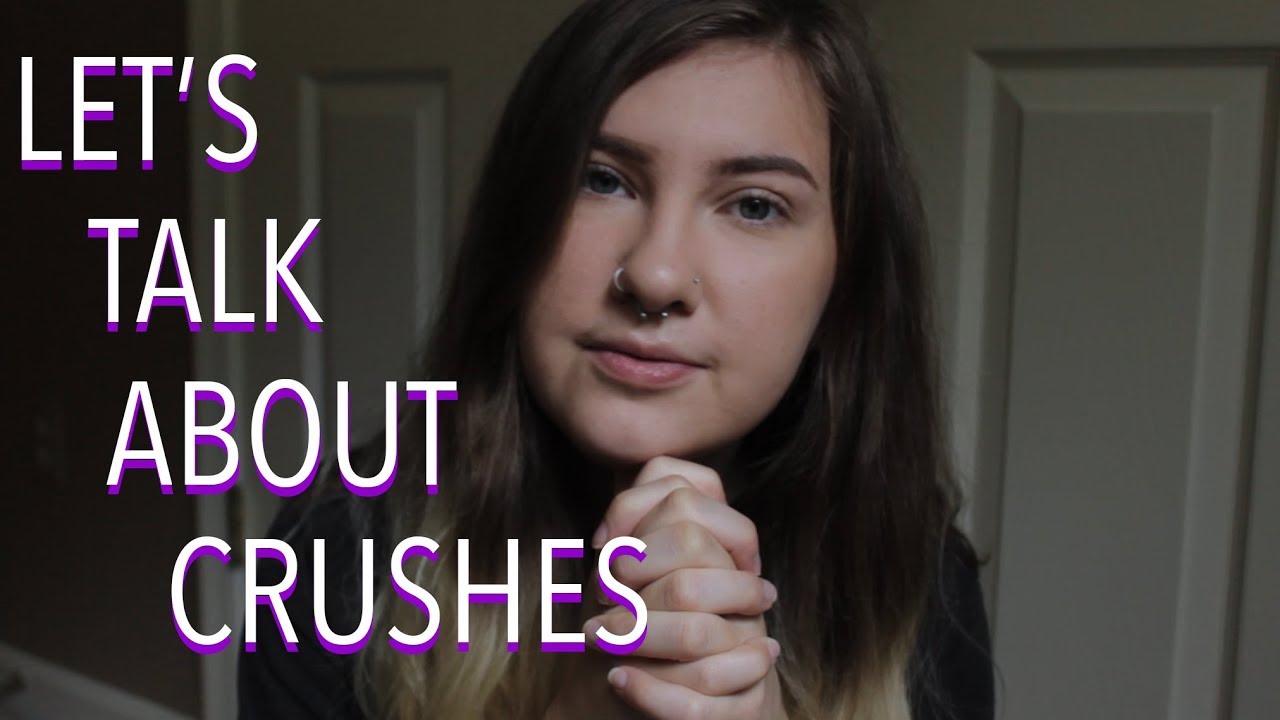 Asexuality and Crushes || Violet