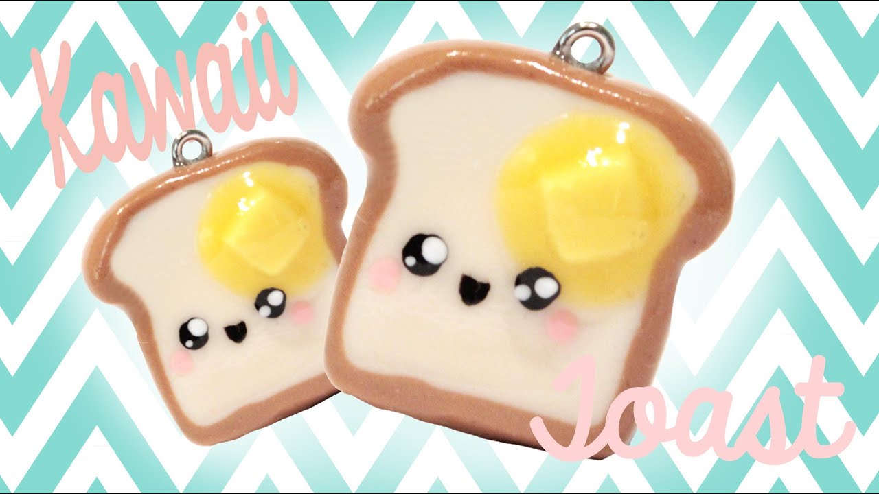 ^__^ Toast! - Kawaii Friday 124