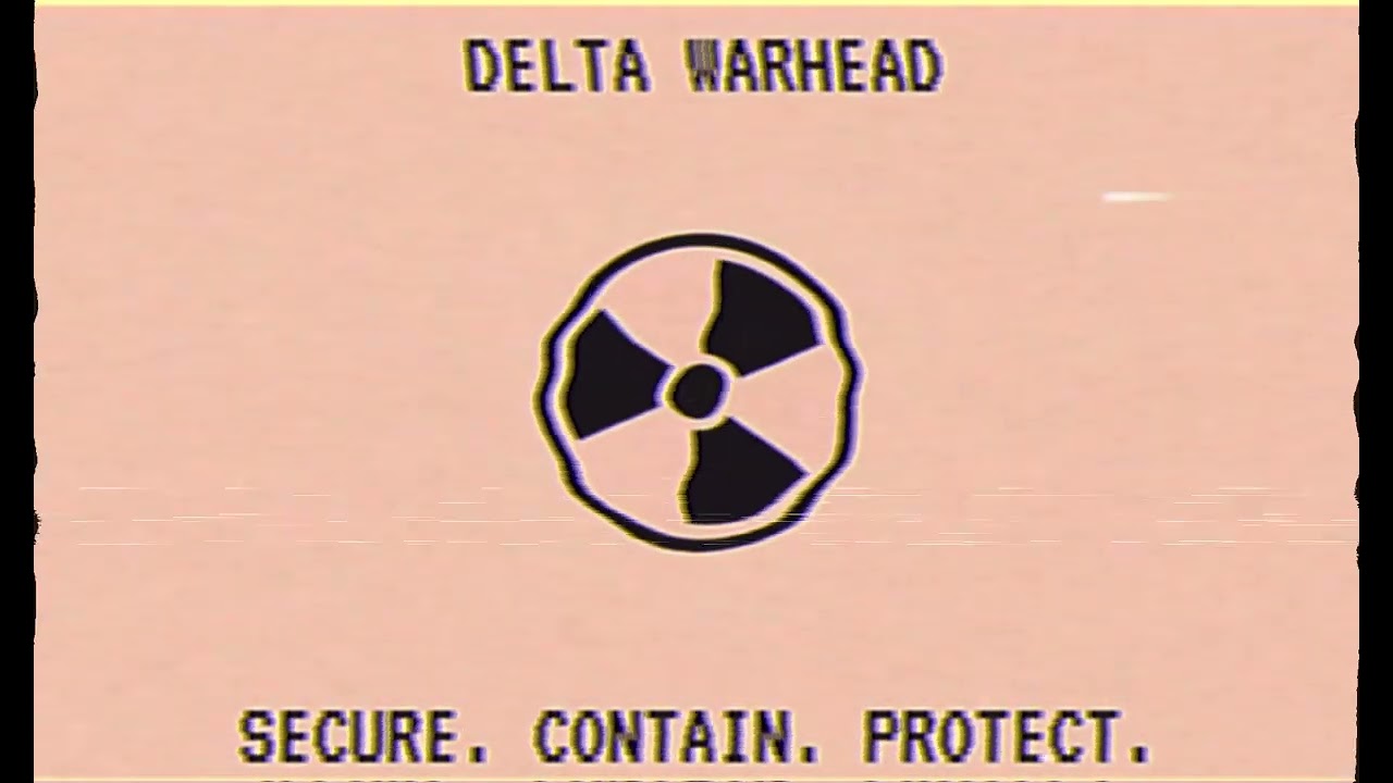 PICK A GOD AND PRAY || SCP AREA 084 || Delta Warhead Theme