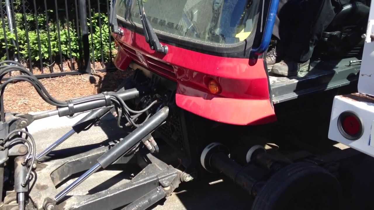 1996  Pisten Bully 300D Snow Groomer for sale