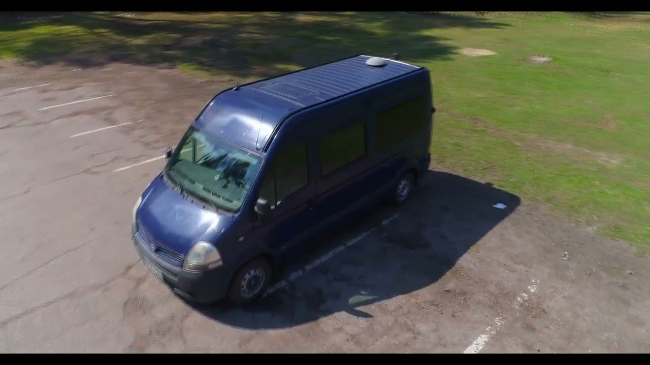 Nissan Interstar
