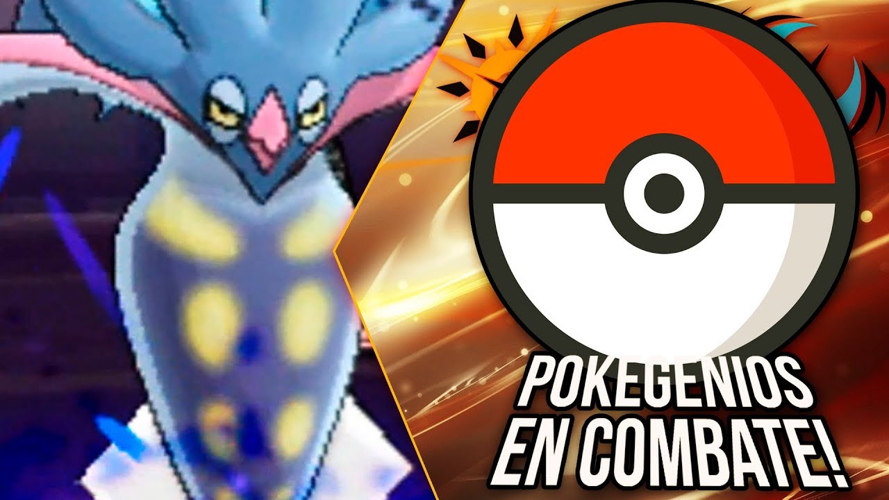 POKÉMON ULTRASOL & ULTRALUNA: POKEGENIOS EN COMBATE, ¡DE QUIÉN HA SIDO ESA 