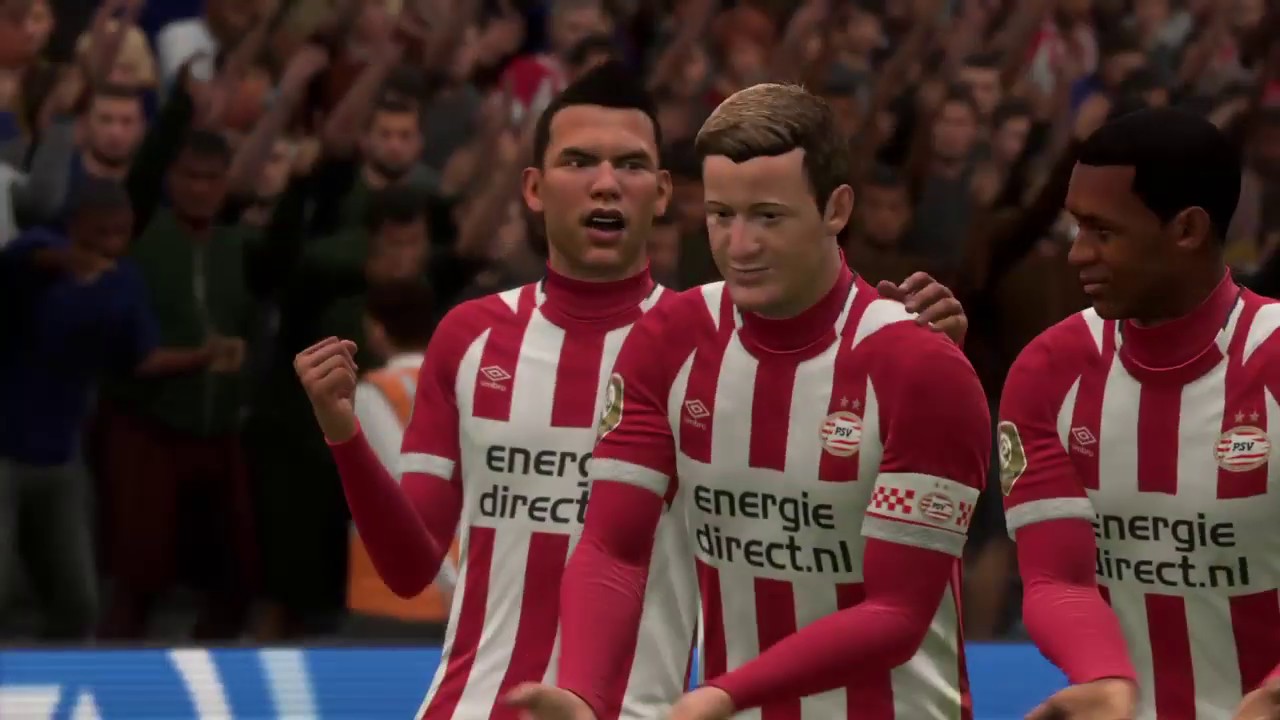 FIFA 19 | PSV - Feyenoord (Nederlands commentaar)
