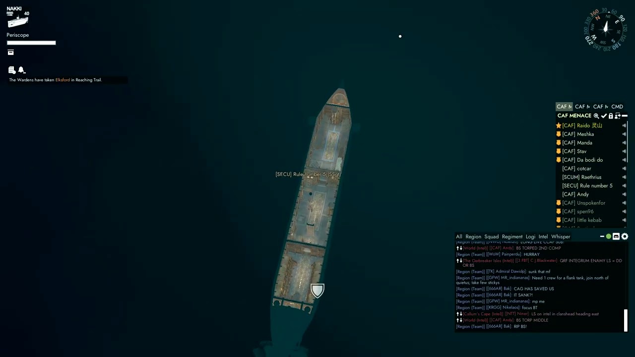 W129 - [AIR] Battleship by CAF MENACE 11/12/25