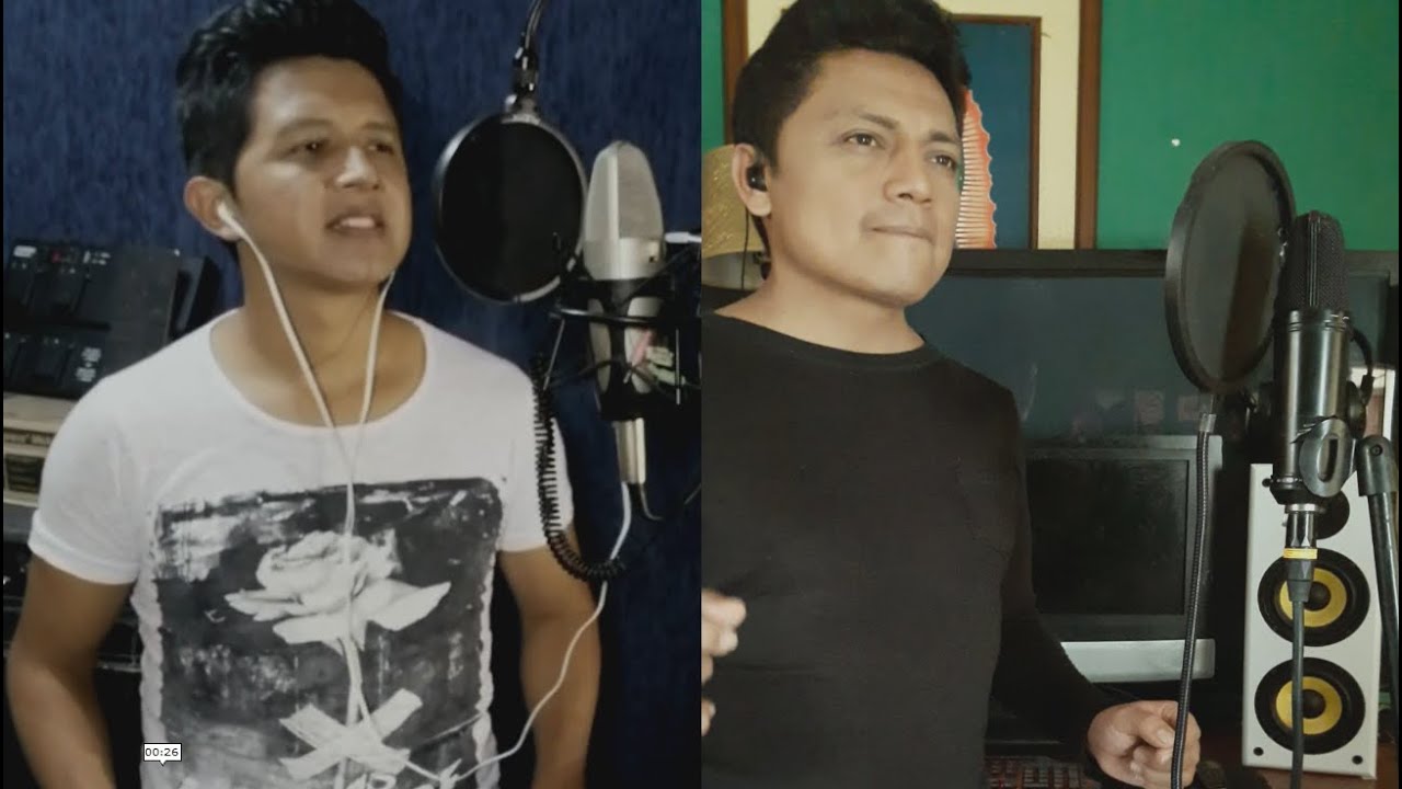 Armando Chiliquinga FEAT Chris Rivera - Maldita Bruja & Lo nuestro (Versión cuarentena)