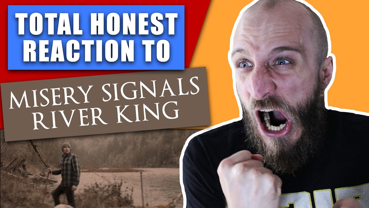 Metal vocalist reacts to new MISERY SIGNALS video 