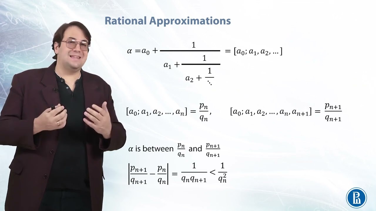 iNT 07 05 Rational Approximations of Irrational Numbers