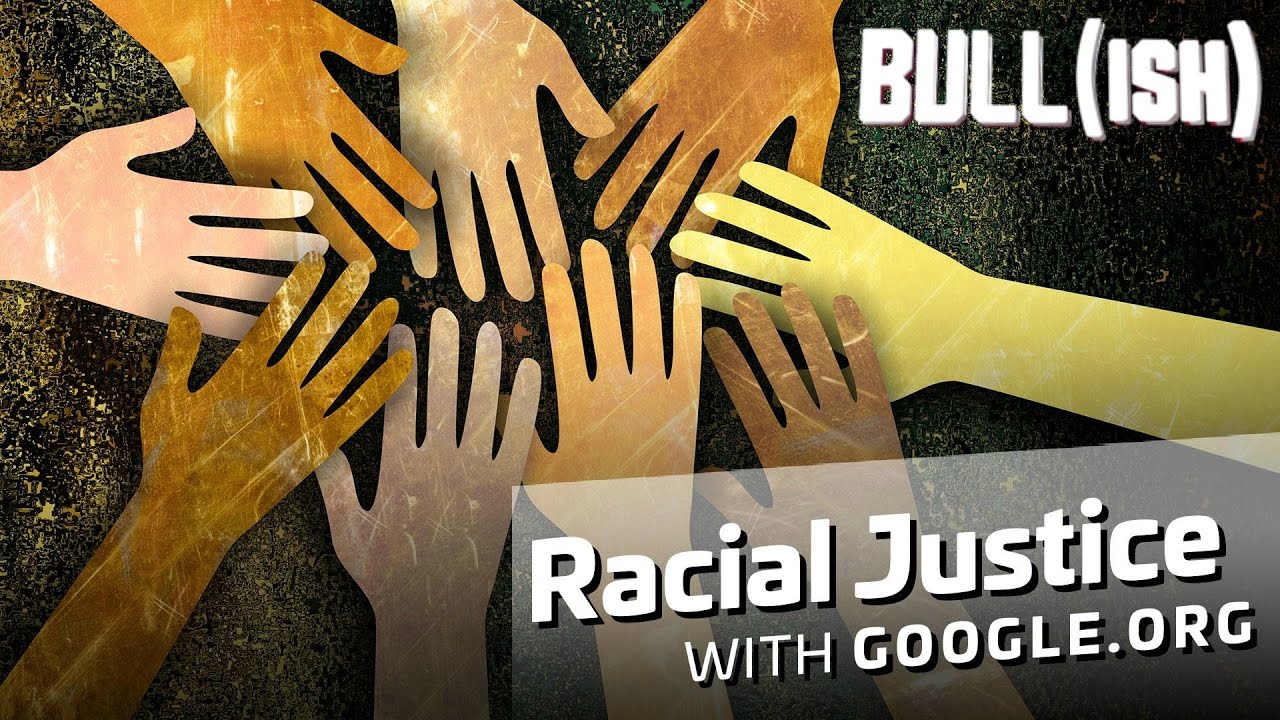 Racial Justice with Google.org