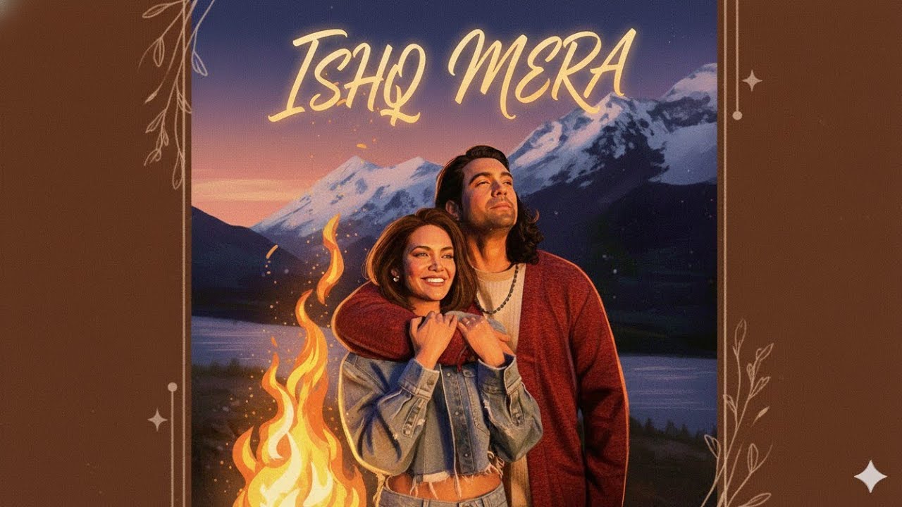 ISHQ MERA | New Soulful Love Anthem 2026 | Official Romantic Ballad