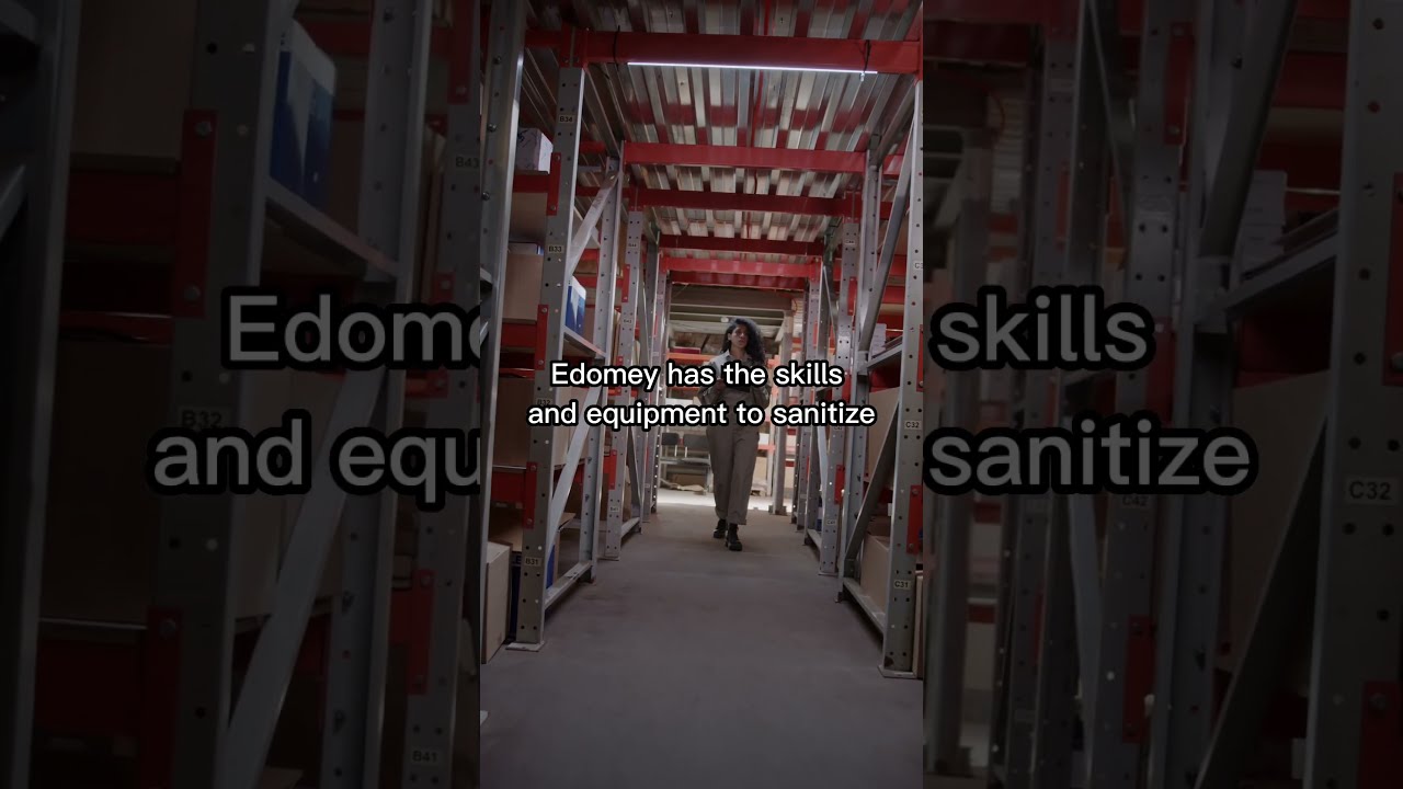 Industrial Cleaning Services in Canada 