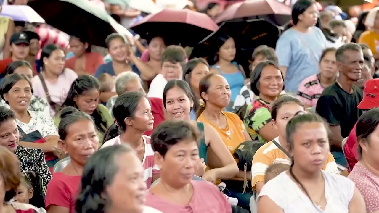 32nd Kauswagan Caravan held in Rosario, Northern Samar