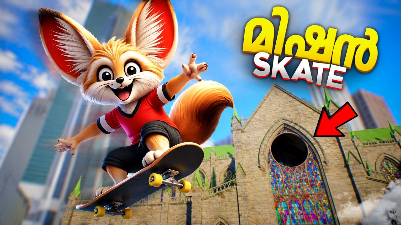 The Hardest Skate Challenge Ever.!😱