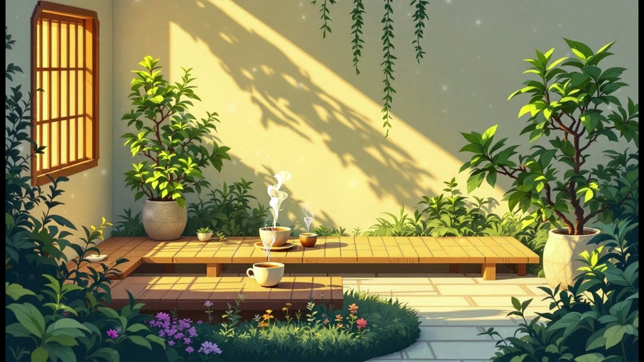 Soft Piano Melodies for Relaxation and Sleep | Peaceful Sounds for Serenity