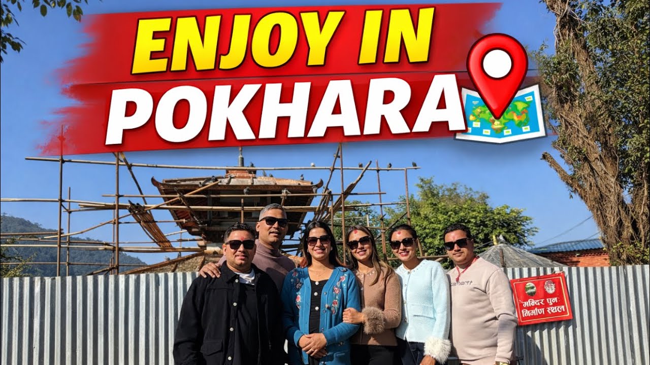 Kati Ramailo Trip Vayo Pokhara Ko 