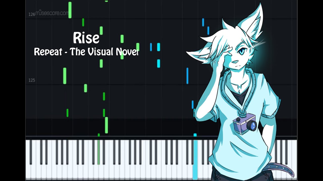 Rise: Repeat - The Visual Novel
