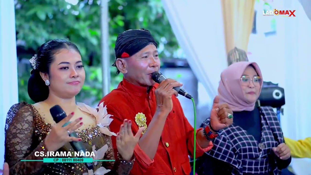 Pepeling    - IRAMA NADA CAMPURSARI Live Kp Pengarengan Cakung