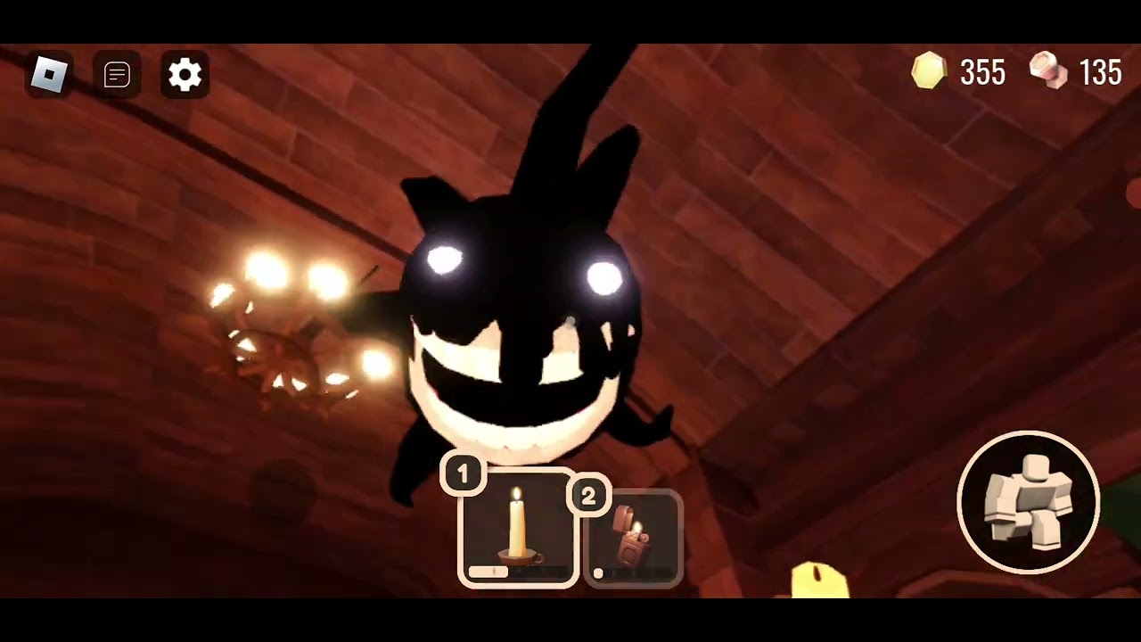 Roblox Doors objectif porte 51 ( partie 2 )