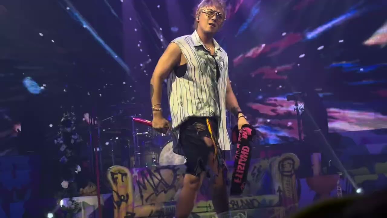 FTISLAND MADHAPPY 250823 