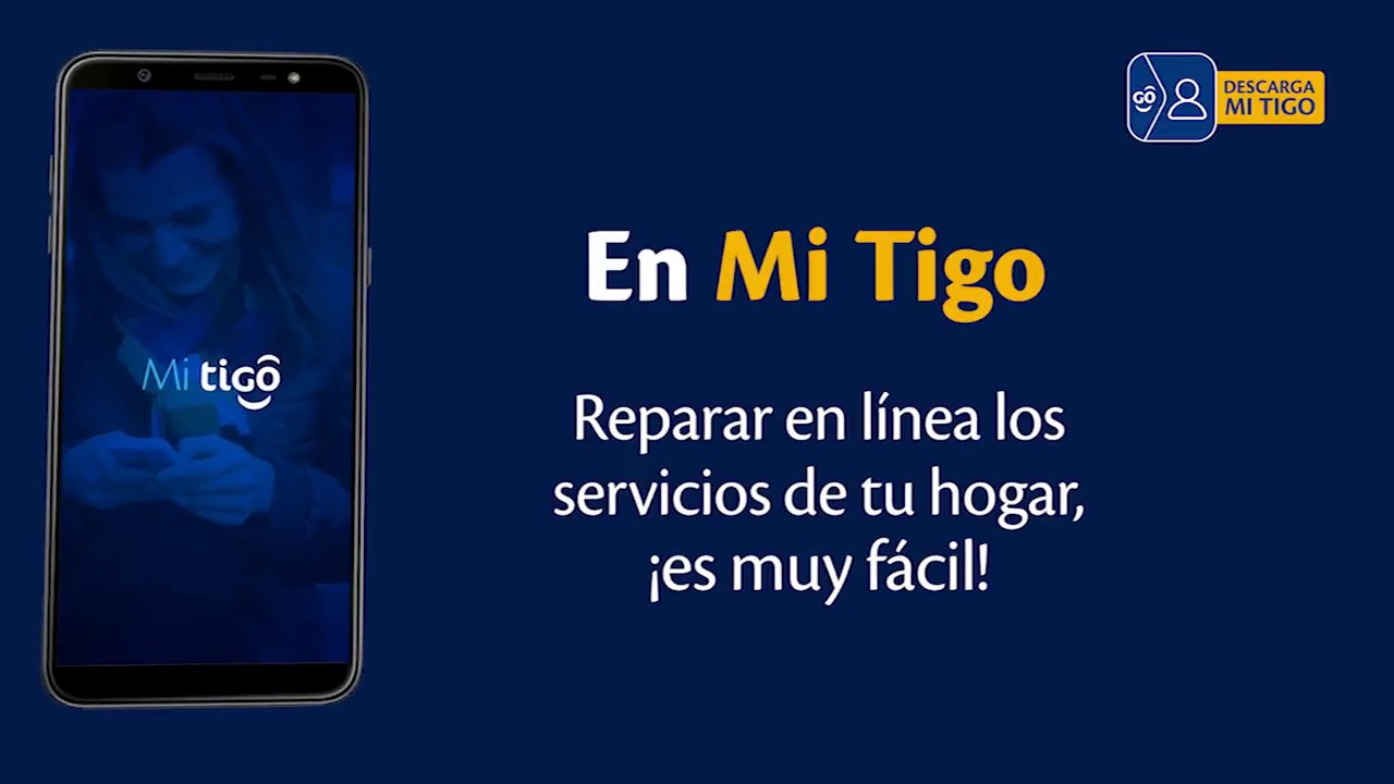 &iquest;C&oacute;mo reparar en l&iacute;nea los servicios de mi hogar en Mi Tigo?