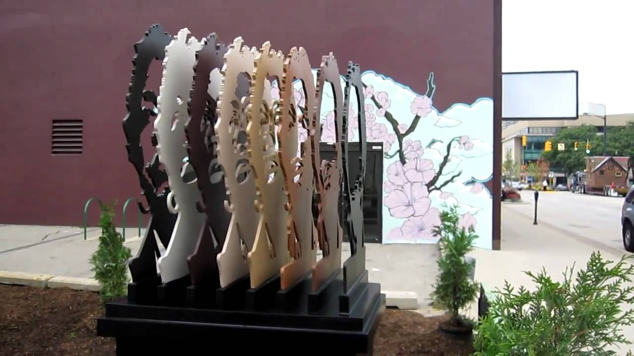 Michael Murphy's STJ at Grand Rapids ArtPrize 2010