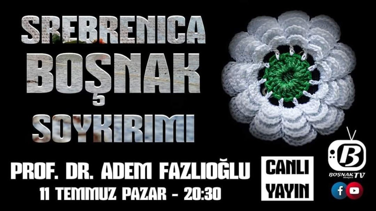 SREBRENİCA BOŞNAK SOYKIRIMI &Ouml;ZEL (Bilinmeyen Ger&ccedil;ekler G&uuml;n Y&uuml;z&uuml;ne &Ccedil;ıkıyor)