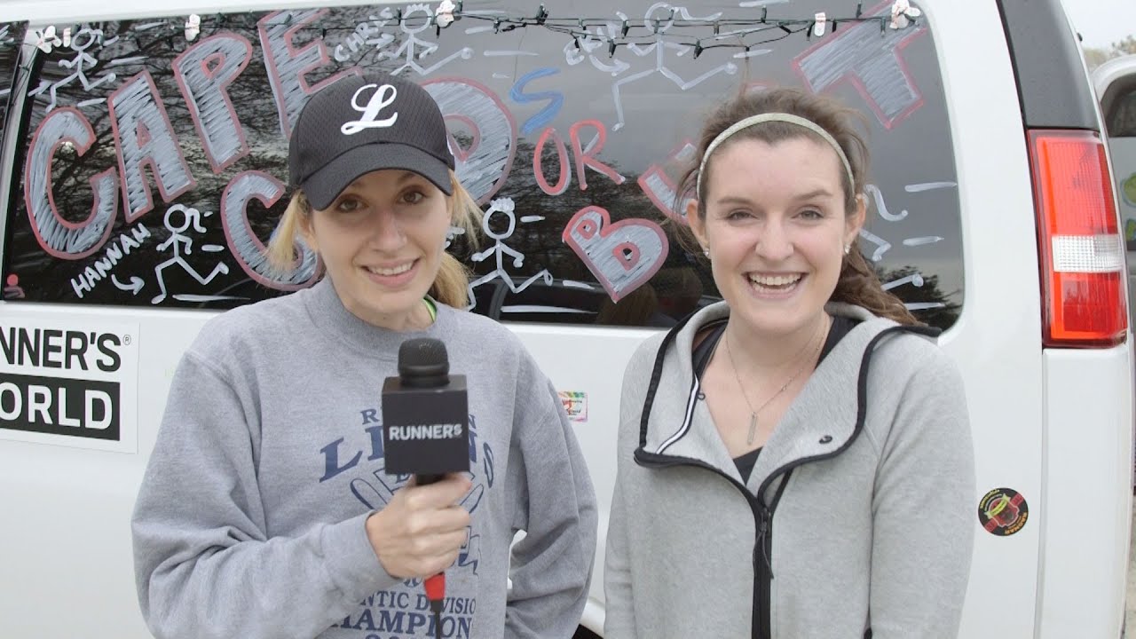 Super Secret Mystery Meeting Episode 8: We Ran a Ragnar!