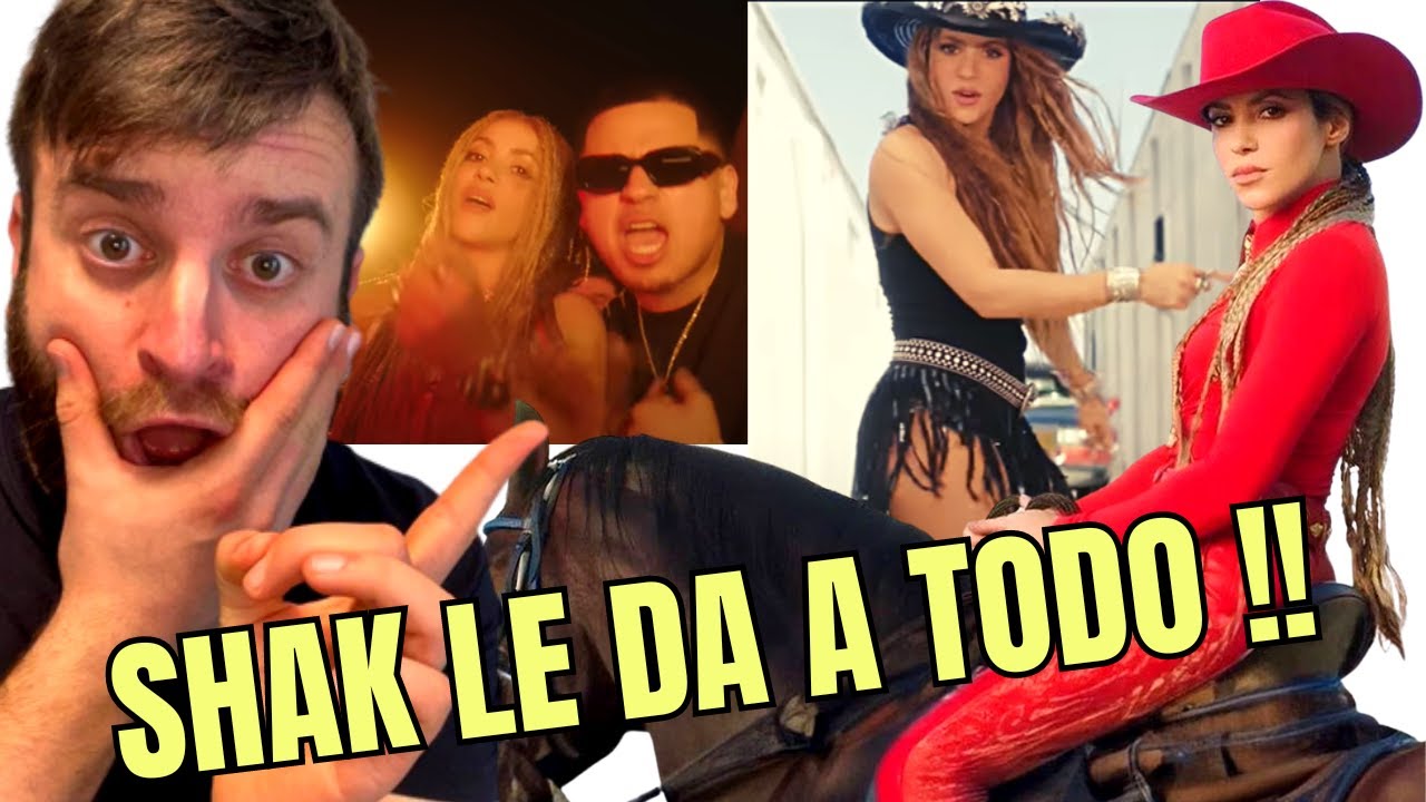 SHOCK TOTAL!!😱 | SHAKIRA & FUERZA REGIDA 