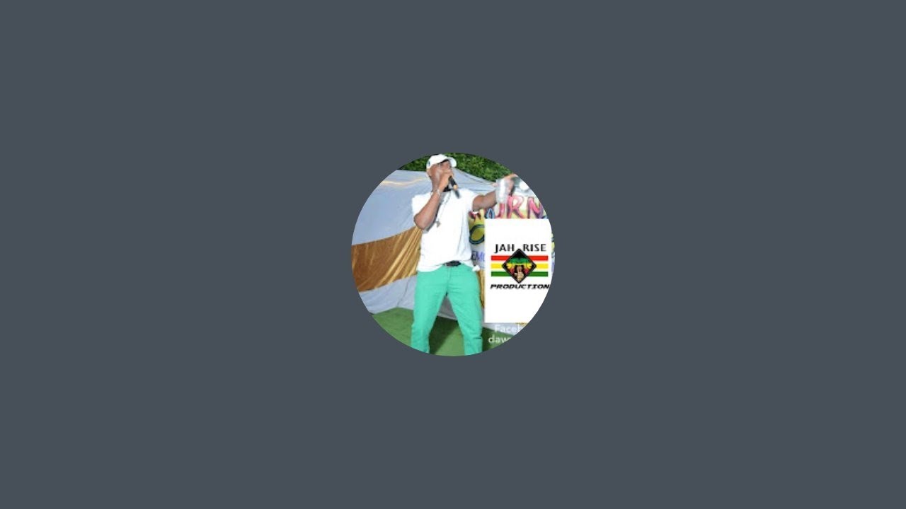 jah Rise Mondays Stage Show Style