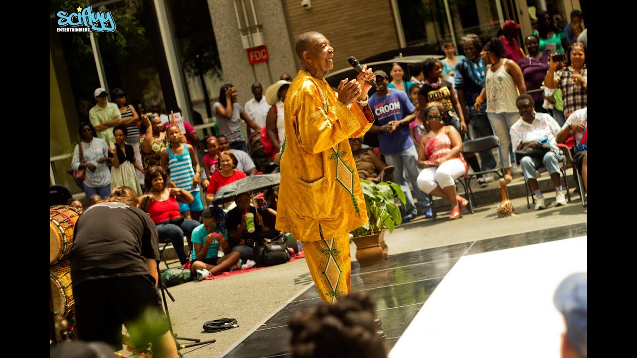 African American Cultural Festival | Dance Ensemble (2014)