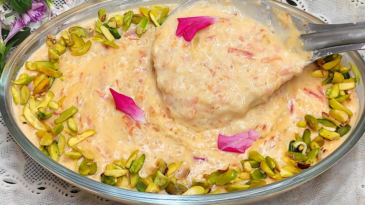 Gajar ka halwa bhul jayenge Jab is tarah se lauki gajrela kheer banayenge | Lucknow ki khas dish😋