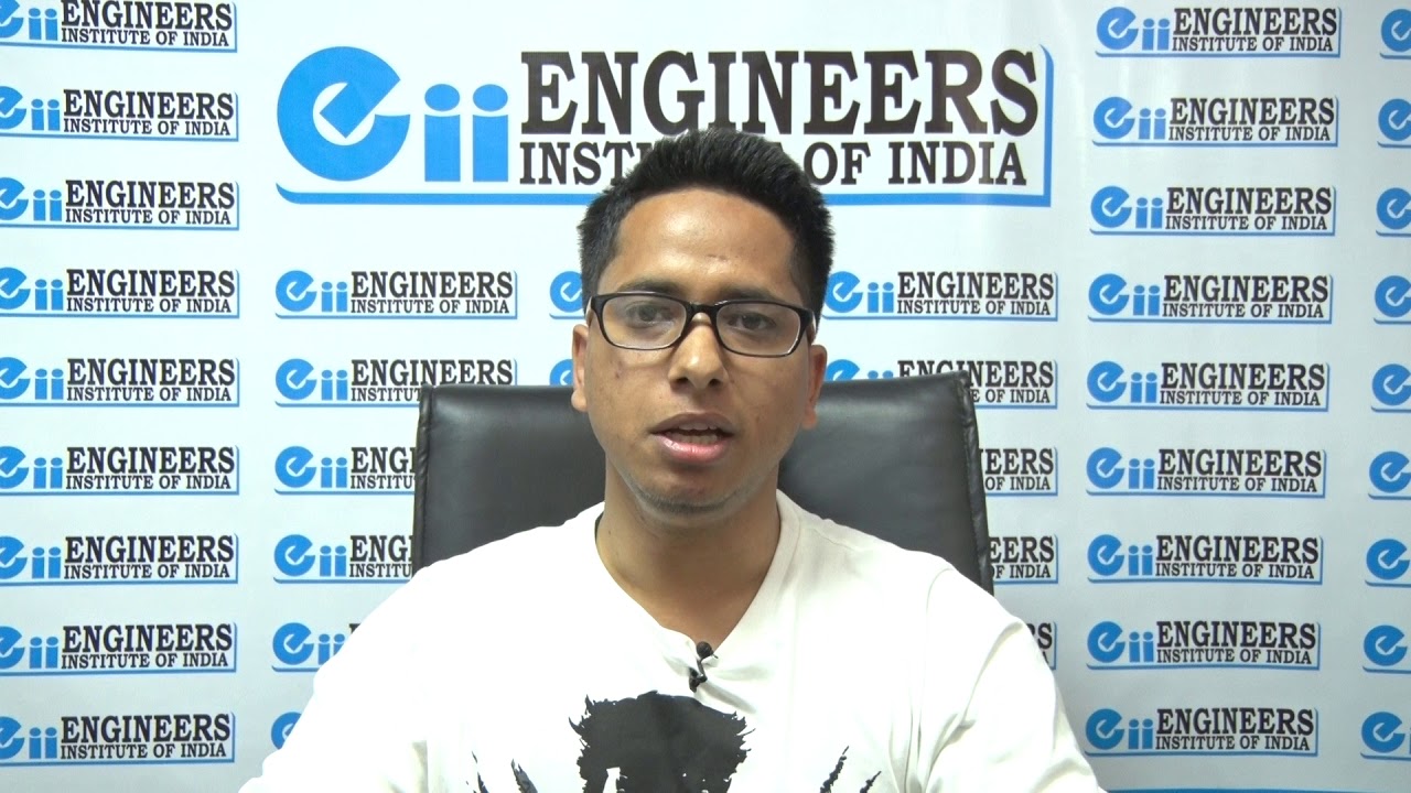 GATE 2018 Rank-1 Topper speaks